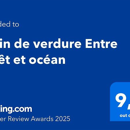 Ecrin De Verdure Entre Foret Et Ocean Saint-Martin-de-Seignanx 외부 사진