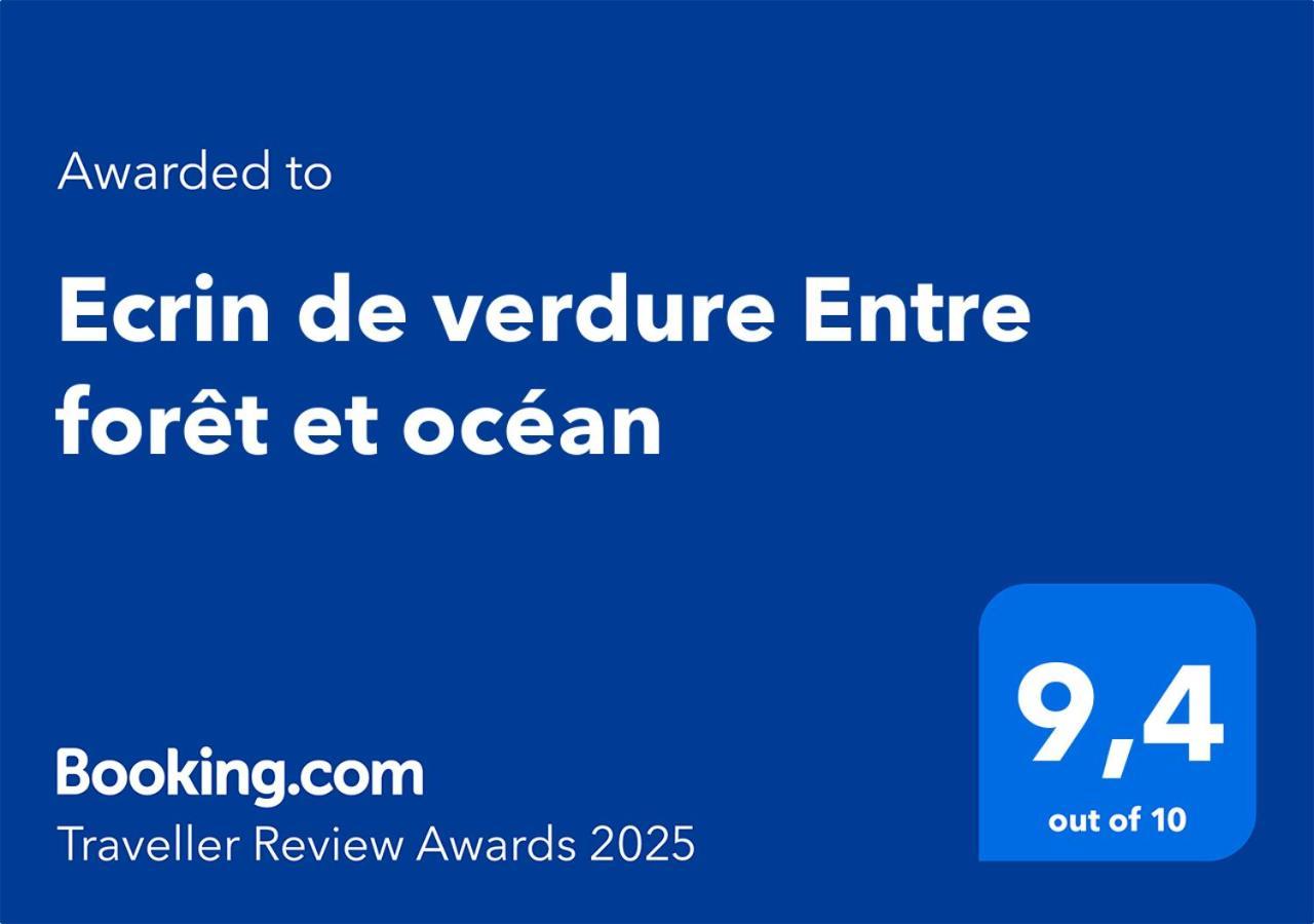 Ecrin De Verdure Entre Foret Et Ocean Saint-Martin-de-Seignanx 외부 사진